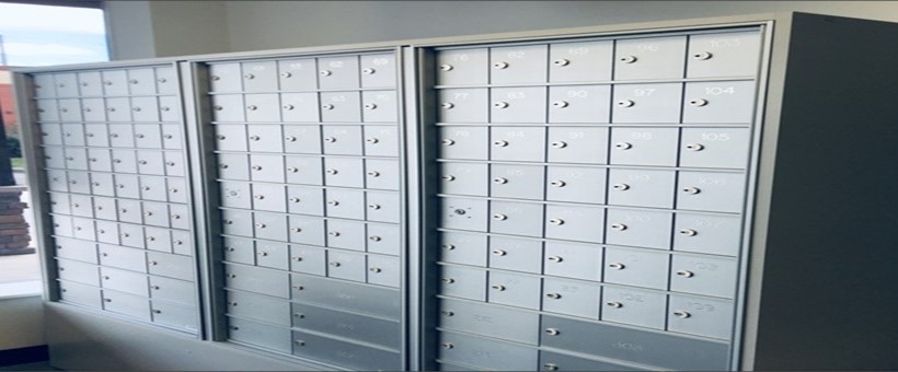 Private Mailbox Rentals